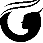 Homepage 8 glam schwarz logo