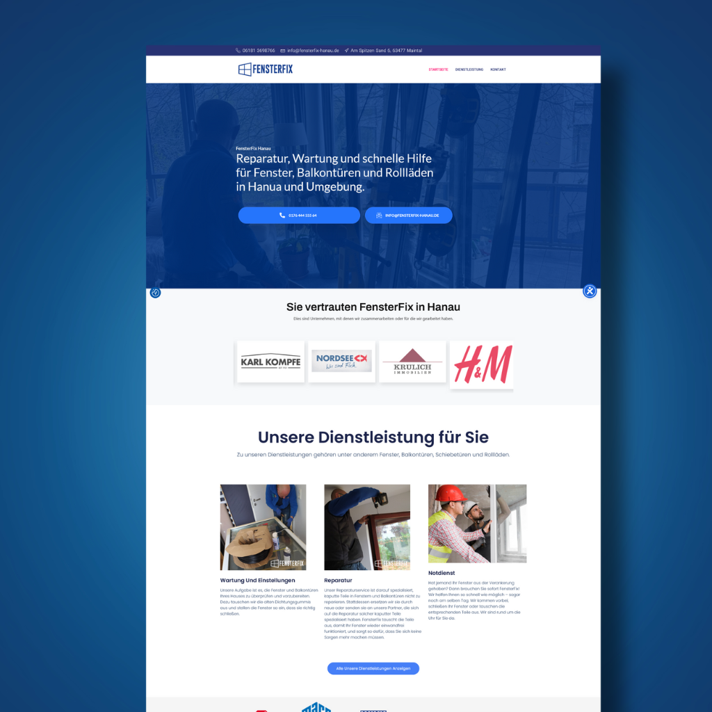 Website
