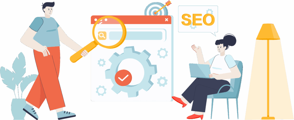 Homepage 10 seo illustration 22
