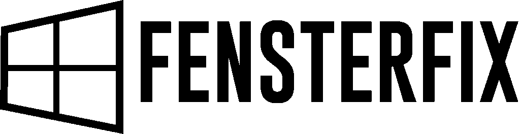 Homepage 9 fensterfix in frankfurt logo
