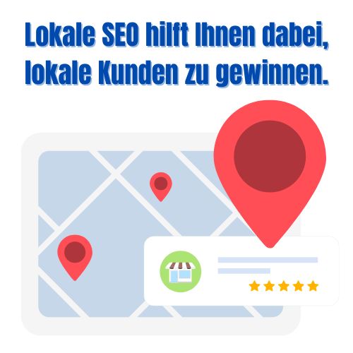 Lokale SEO hilft Unternehmen, lokale Kunden über Google Maps zu gewinnen