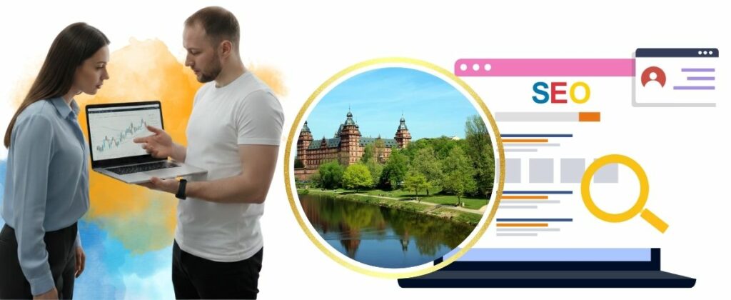 seo freelancer aschaffenburg 5 SEO Freelancer Aschaffenburg erklärt Kundin lokale SEO-Strategien – Google Maps und SEO Optimierung in Aschaffenburg