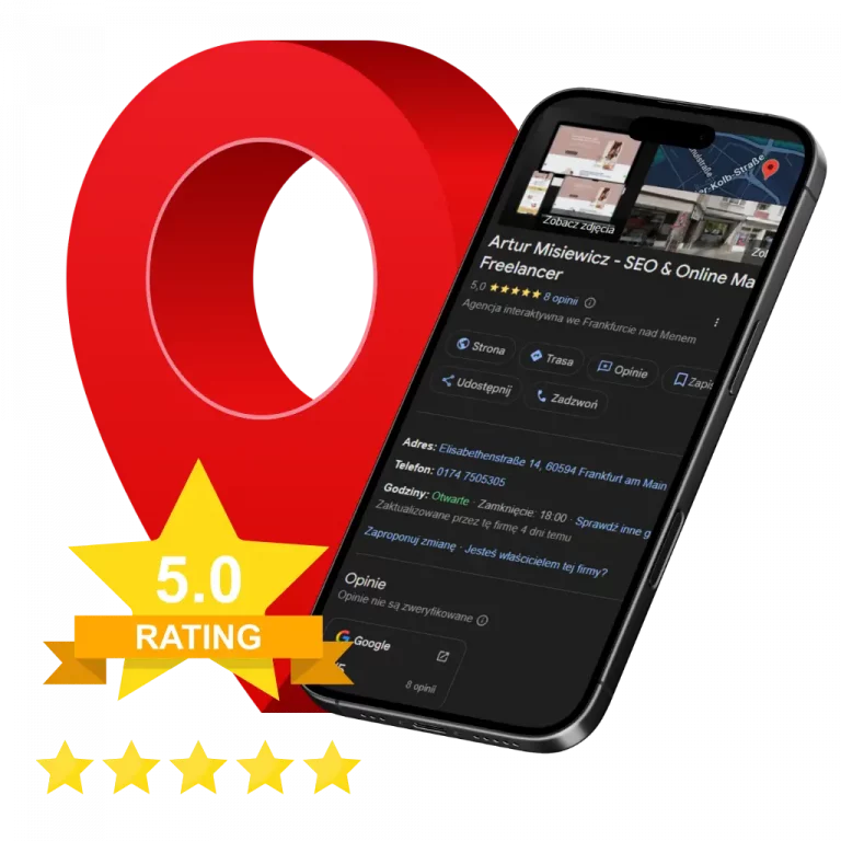 Google My Business Optimierung für lokale Unternehmen