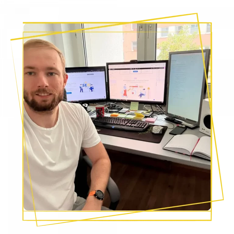 Artur Misiewicz - SEO Freelnacer, SEO Beratung & SEO Experte