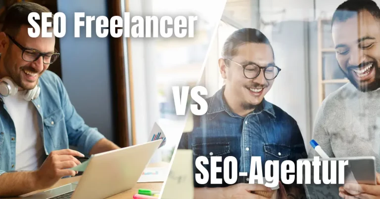 seo freelancer vs seo agentur
