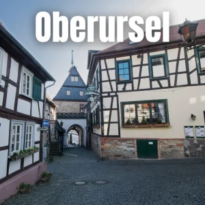 SEO für Oberursel vom SEO-Experten /SEO Freelancer