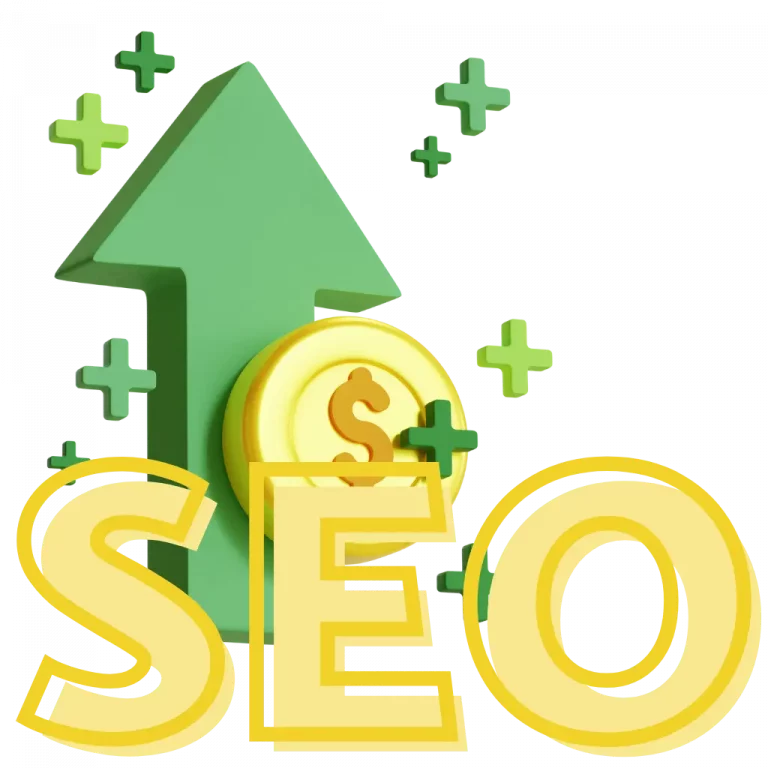 SEO-Optimierung Zuwächse und Google SEO