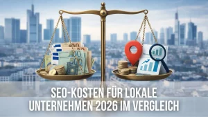 Kosten und Nutzen von Local SEO für Unternehmen im Jahr 2026